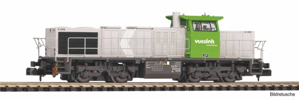 N-Diesellok BR G1206 Vossloh Leasing Ep.