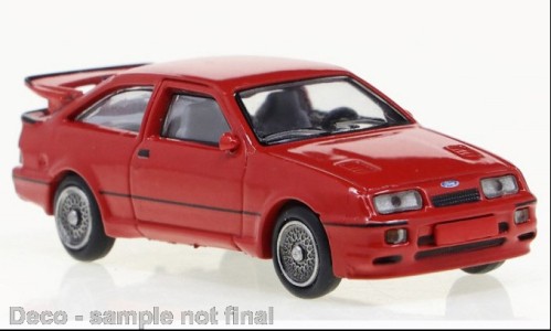 Ford Sierra RS Cosworth, rot, 1988