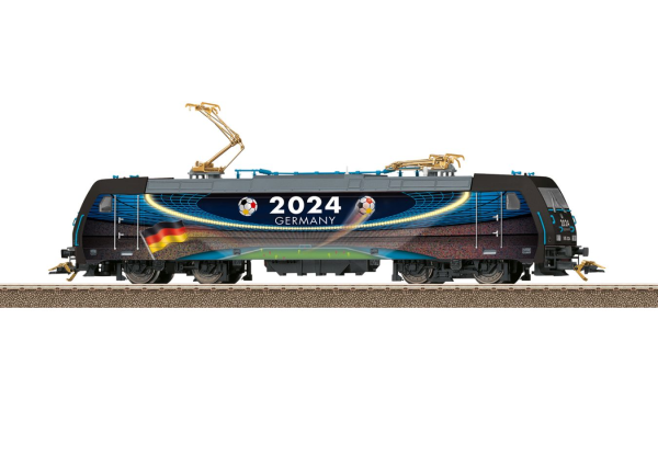 E-Lok BR 185 GERMANY 2024