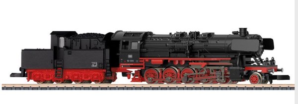 Dampflokomotive Baureihe 50, DB, Ep.III