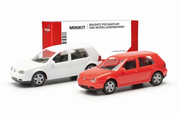 Minikit VW Golf IV 4-türig (2 Stück)