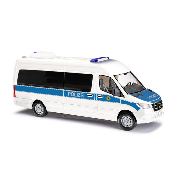 MB Sprinter Polizei Berlin