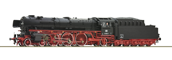 DC-Sound-Dampflokomotive 011 062-7, DB