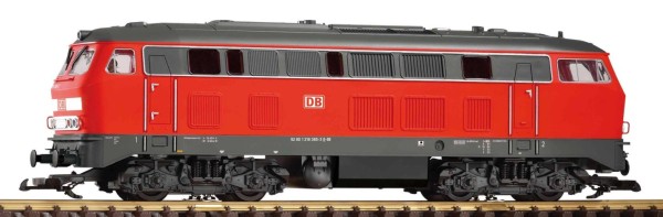 G-Diesellok BR 218, DB AG, Ep.VI