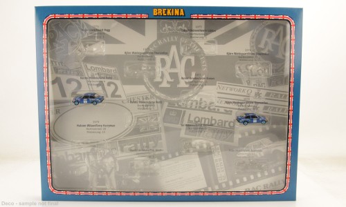 Set Start-Set Ford Escort RS