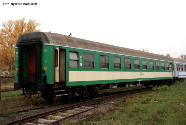 Personenwagen 111A 2. Kl. PKP IC, Ep.VI