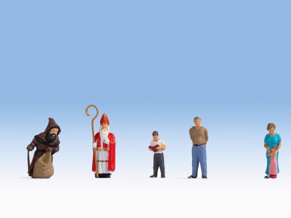 H0-Nikolausabend