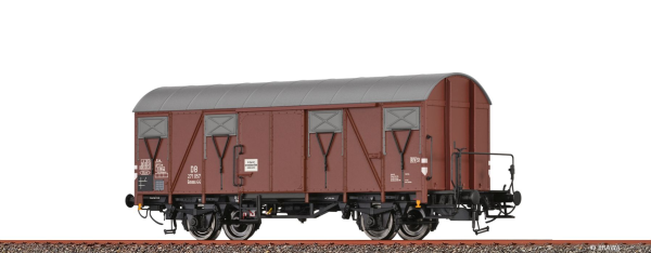 H0-Güterwagen Gmms 44 DB, Ep.III