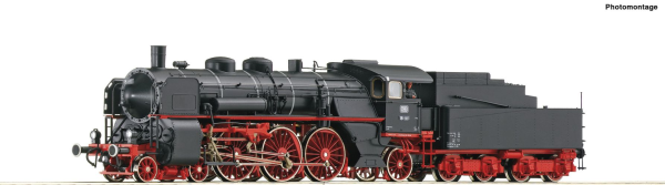 AC-Sound-Dampflokomotive BR 18.4, DB