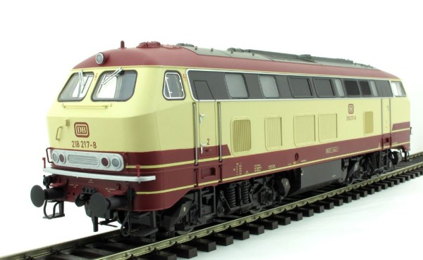0-Diesellok BR 218 217-8, DB, Ep.IV