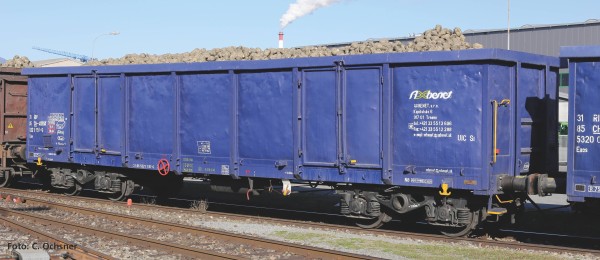 2er Set offene Güterwagen Eaos, Axbenet
