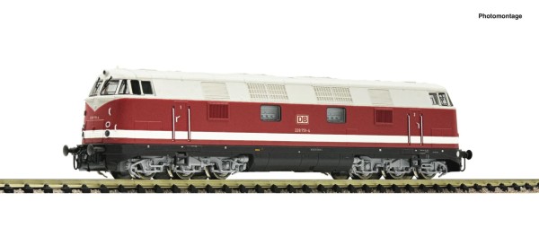 Diesellok 228 751-4, DB AG, Ep.V