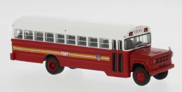 Dodge S 600, 1970, FDNY