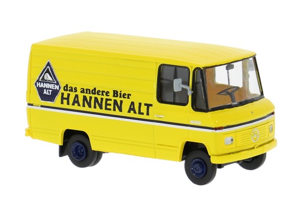 MB L406 Hannen von Harald Ertl