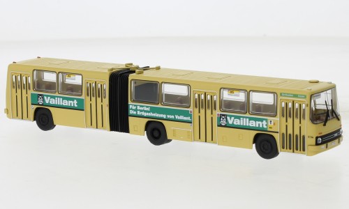 Ikarus 280.02, BVG - Vaillant, 1991