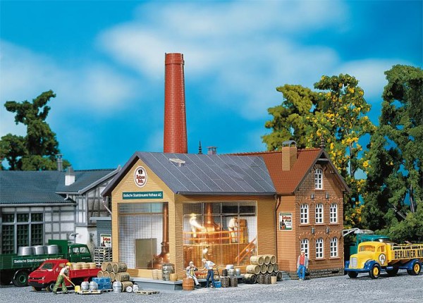 H0-Brauerei