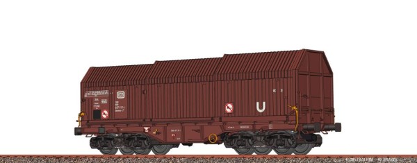 H0-Güterwagen Shimmns-u 708, DB, Ep.V