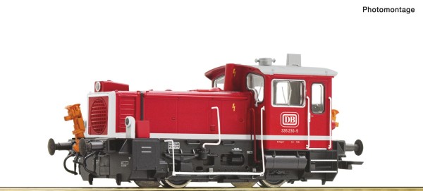 AC-Sound-Diesellokomotive 335 230-9, DB