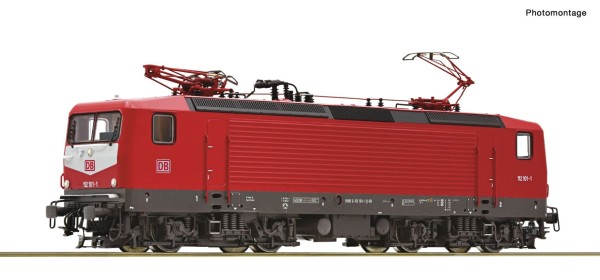 DC-Elektro-Lok BR 112 DB AG, Ep.VI
