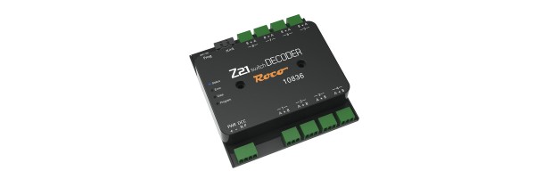 Z21 switch DECODER