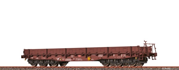 H0-Güterwagen Samm-u 453, DB, Ep.V