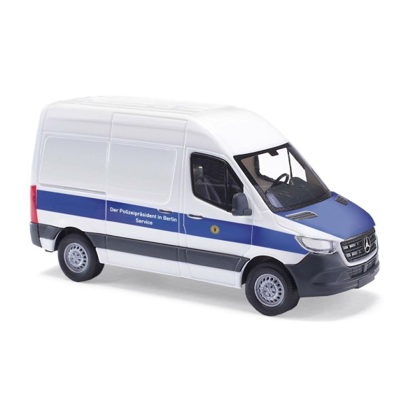 MB Sprinter kurz Hochdach Polizei Berlin