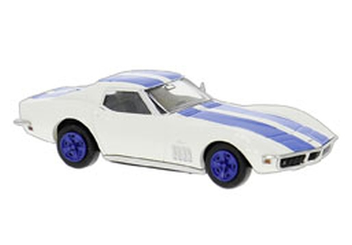 Chevrolet Corvette C3, Coupé, 1967