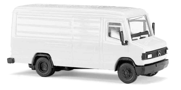 Bausatz Mercedes-Benz 507, 1986