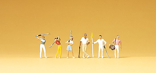 Golfspieler