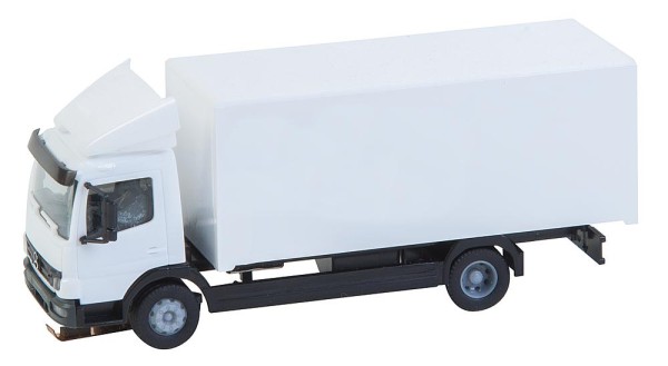 H0-LKW MB Atego, weiß (HERPA)