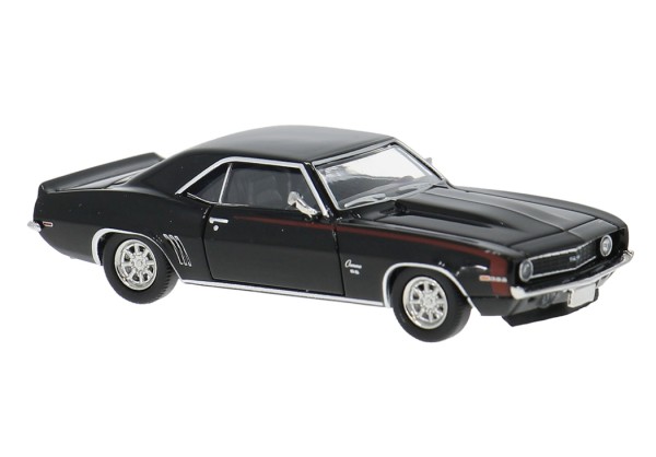 Chevrolet Camaro, schwarz, 1969