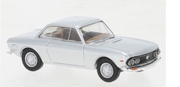 Lancia Fulvia Coupe silber