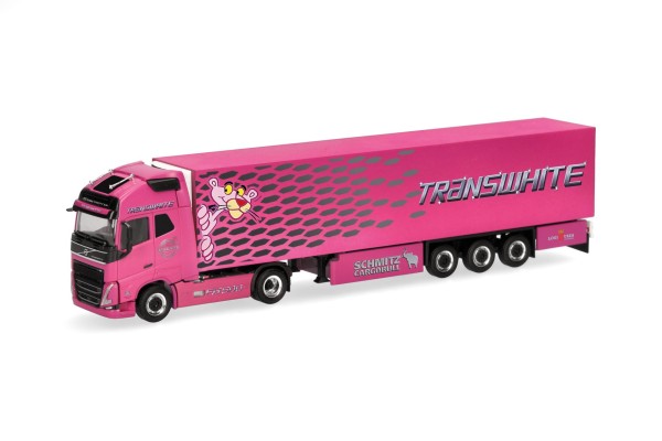 Volvo FH GL XL 2020 Kühlkoffer-Sattelzug