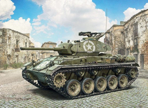 1:35 M24 Chaffee