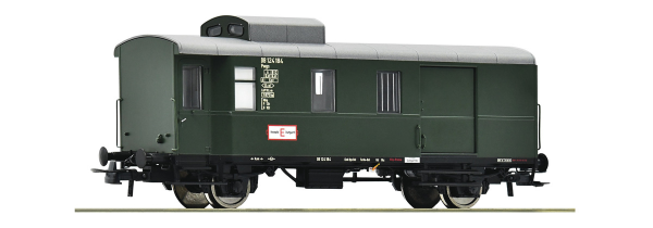 Güterzuggepäckwagen, DB, Ep.III