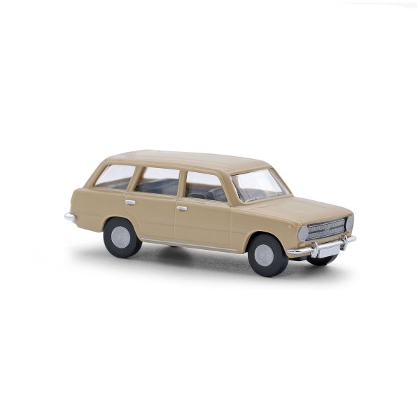 Fiat 124 Kombi beige