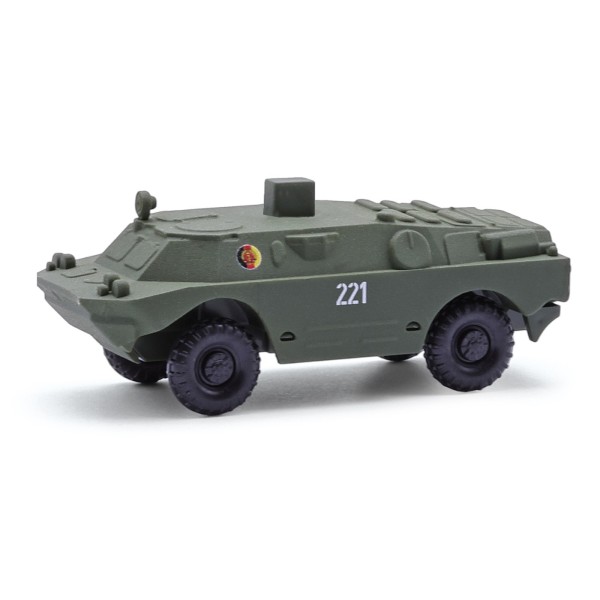 Spähpanzerwagen SPW40P2 mit Generator