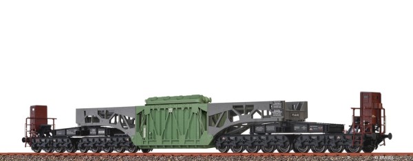 H0-Güterwagen SSt 125, RWE, DB, Ep.III