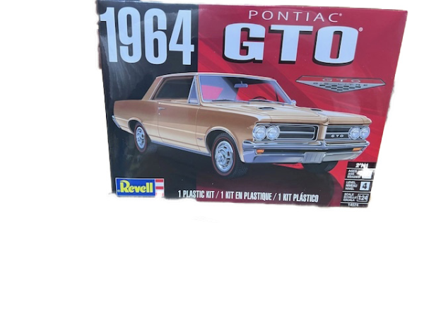 1:24-1964 GTO