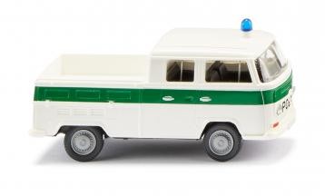 Polizei - VW T2 Doppelkabine