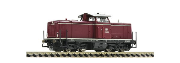 DC-Sound-Diesellokomotive BR 211, DB