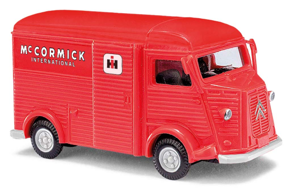 Citroën H Kasten McCormick