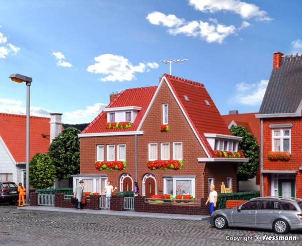 H0-Haus Amselweg