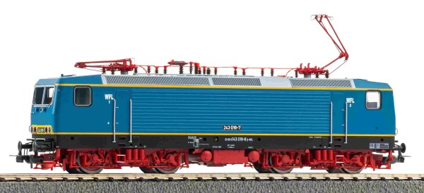 DC-Elektro-Lok 243 019 WFL Ep.VI, S-Bahn