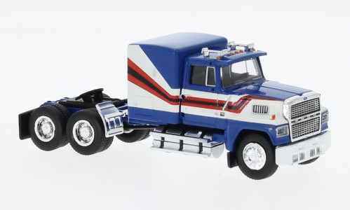 Ford LTL 9000, blau/weiss, 1978