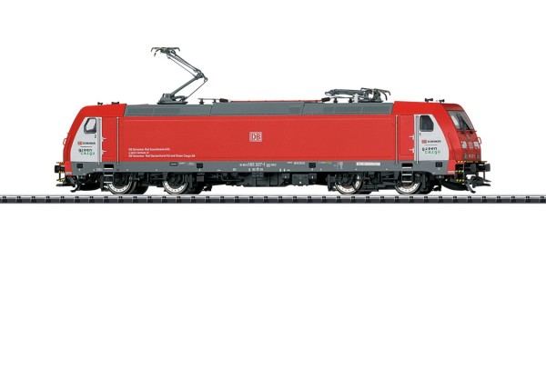E-Lok BR 185,Traxx 2, DK, DBSRS