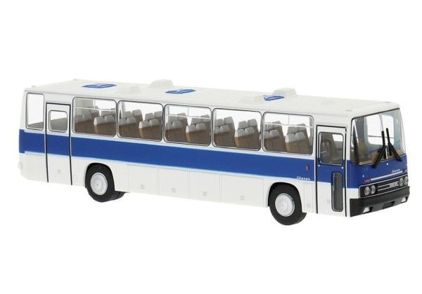 Ikarus 250, weiss/blau, 1984