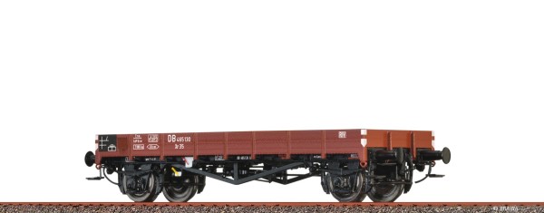 H0-Güterwagen Xr35, DB, Ep.III