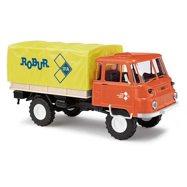 Robur LO 2002A, IFA Robur