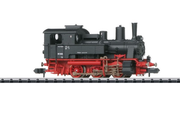 Dampflokomotive Baureihe 89.8, Ep.III